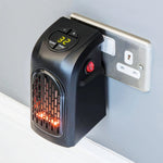 "Handy Heat" Calefactor Eléctrico Portátil