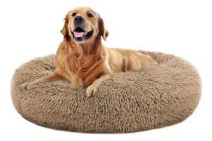 Cama para Mascota Antiestrés XL 🐶(90cm)