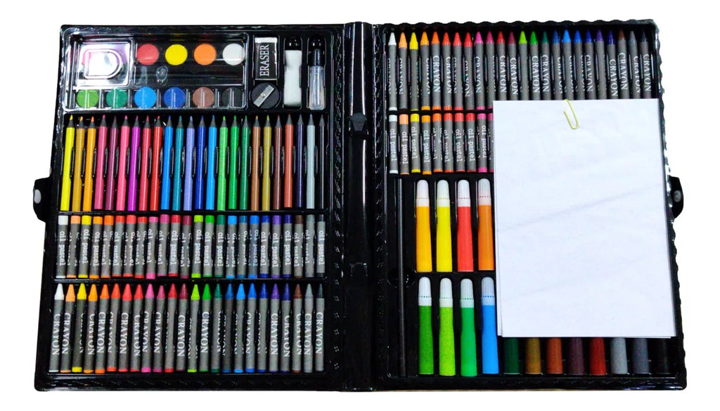 Set de arte 168 pcs colores 🎨