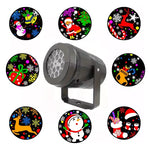 Proyector Led Navideño LumiFest Pro™ 🎄